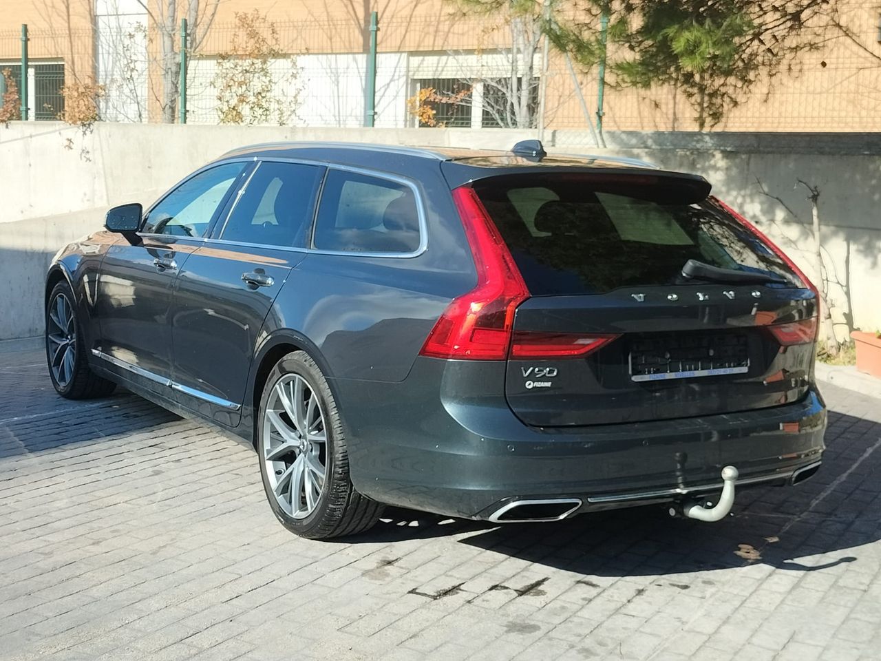 Foto Volvo V90 6