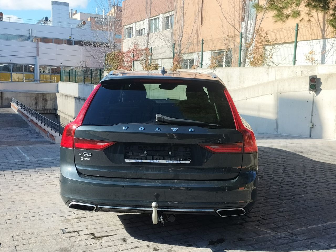 Foto Volvo V90 7