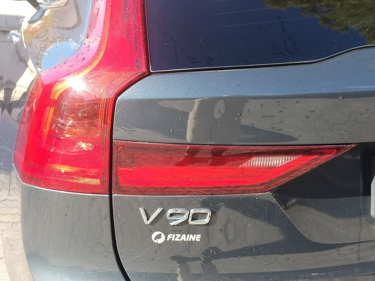 Foto Volvo V90 17