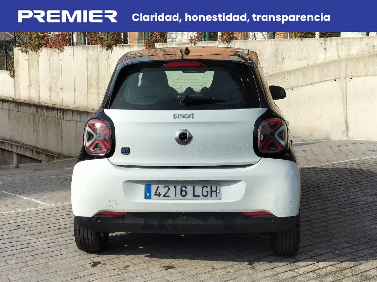 Foto Smart Forfour 6