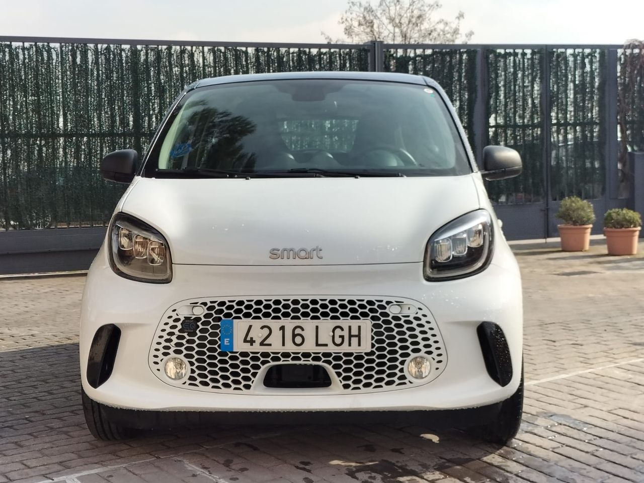 Foto Smart Forfour 8