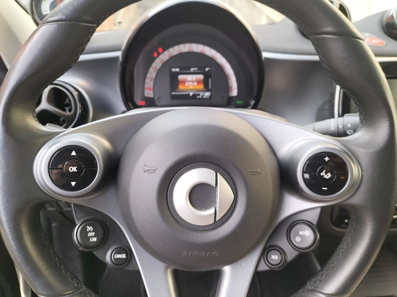 Foto Smart Forfour 11