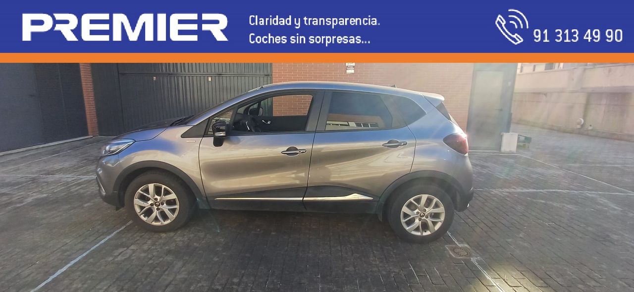 Foto Renault Captur 1