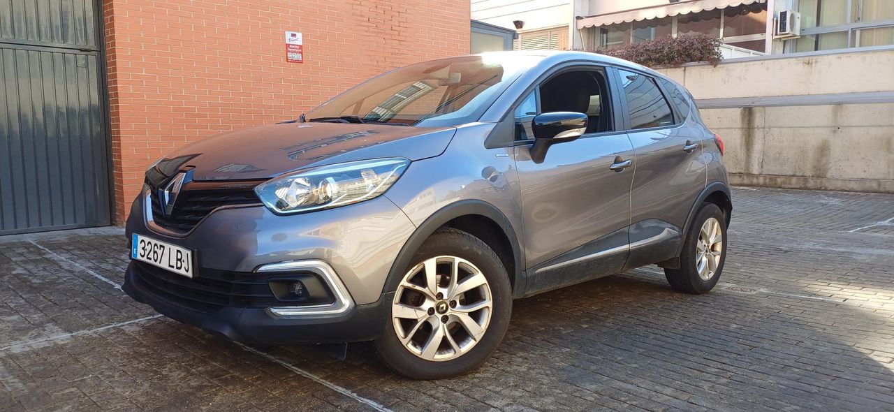 Foto Renault Captur 2