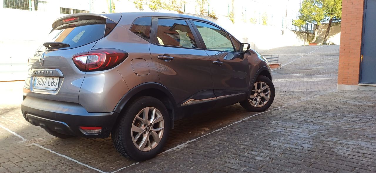 Foto Renault Captur 3