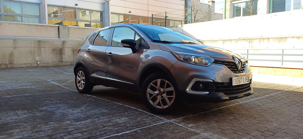 Foto Renault Captur 4