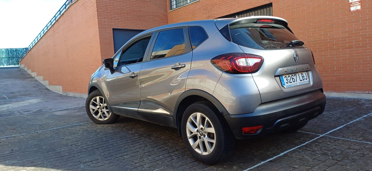 Foto Renault Captur 5