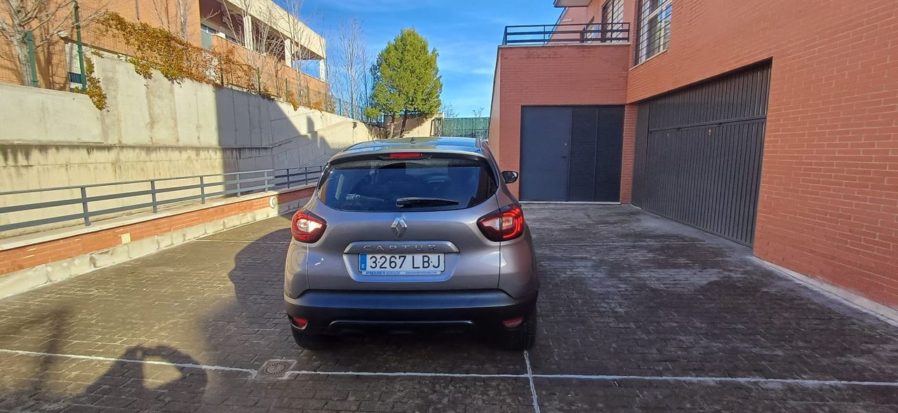 Foto Renault Captur 7