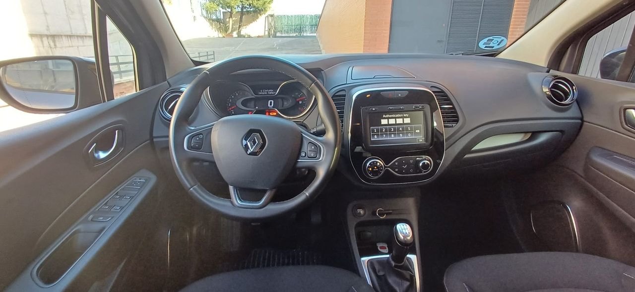 Foto Renault Captur 11