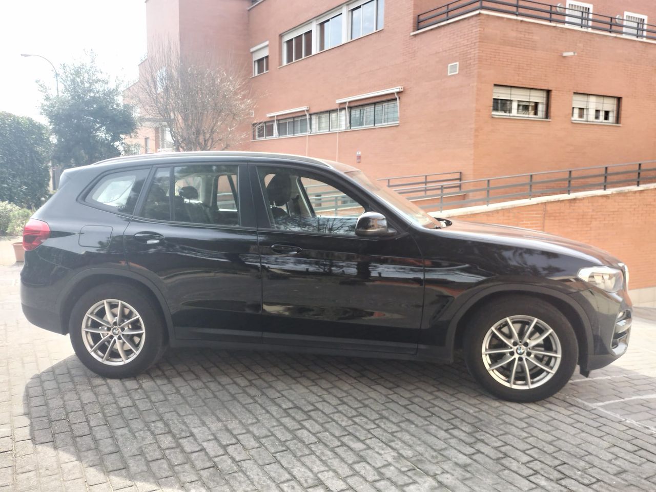 Foto BMW X3 1