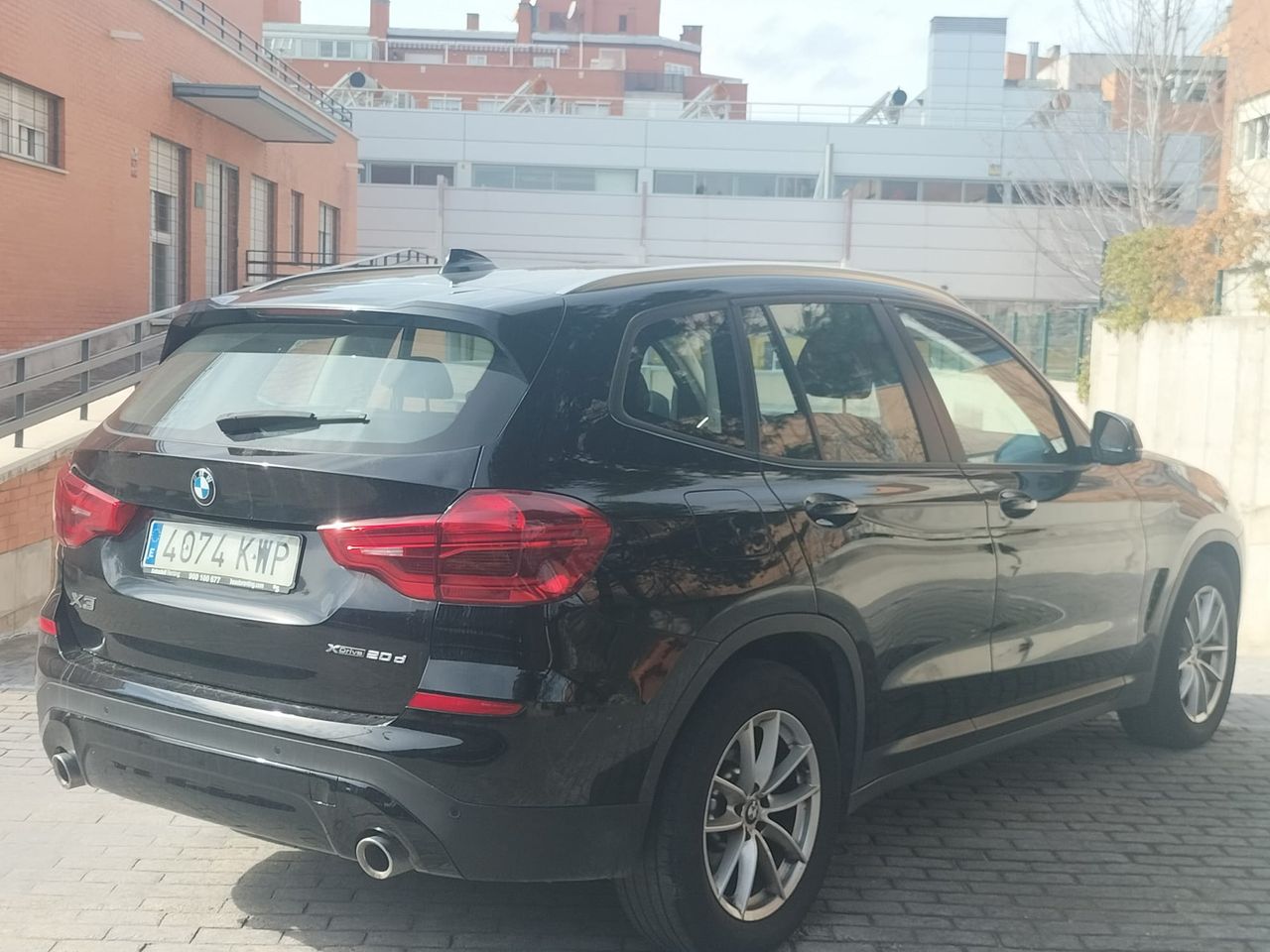 Foto BMW X3 3