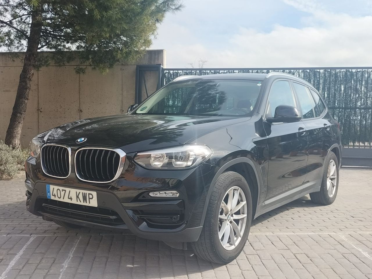 Foto BMW X3 4