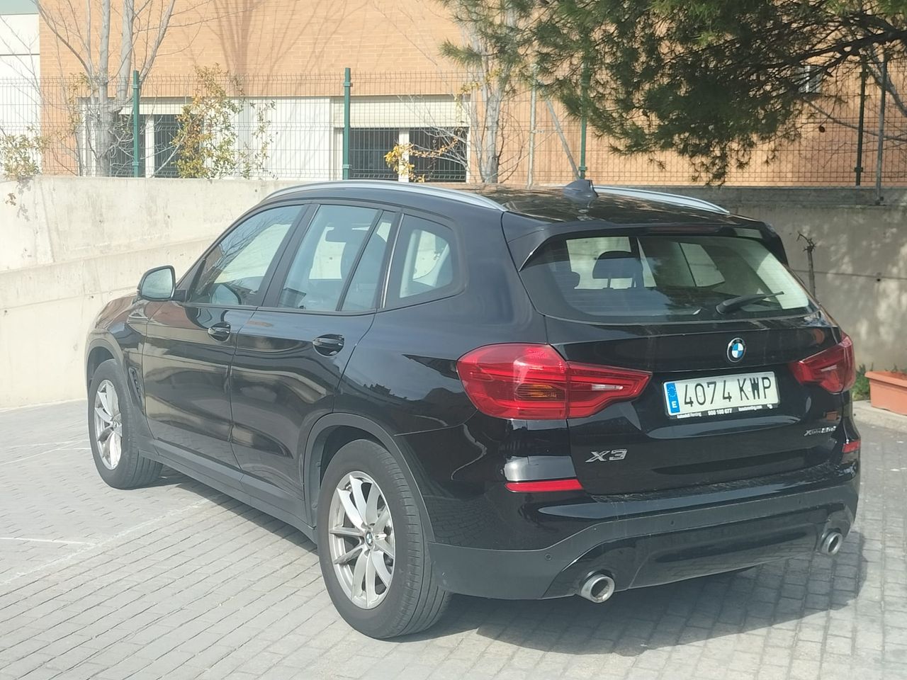 Foto BMW X3 5