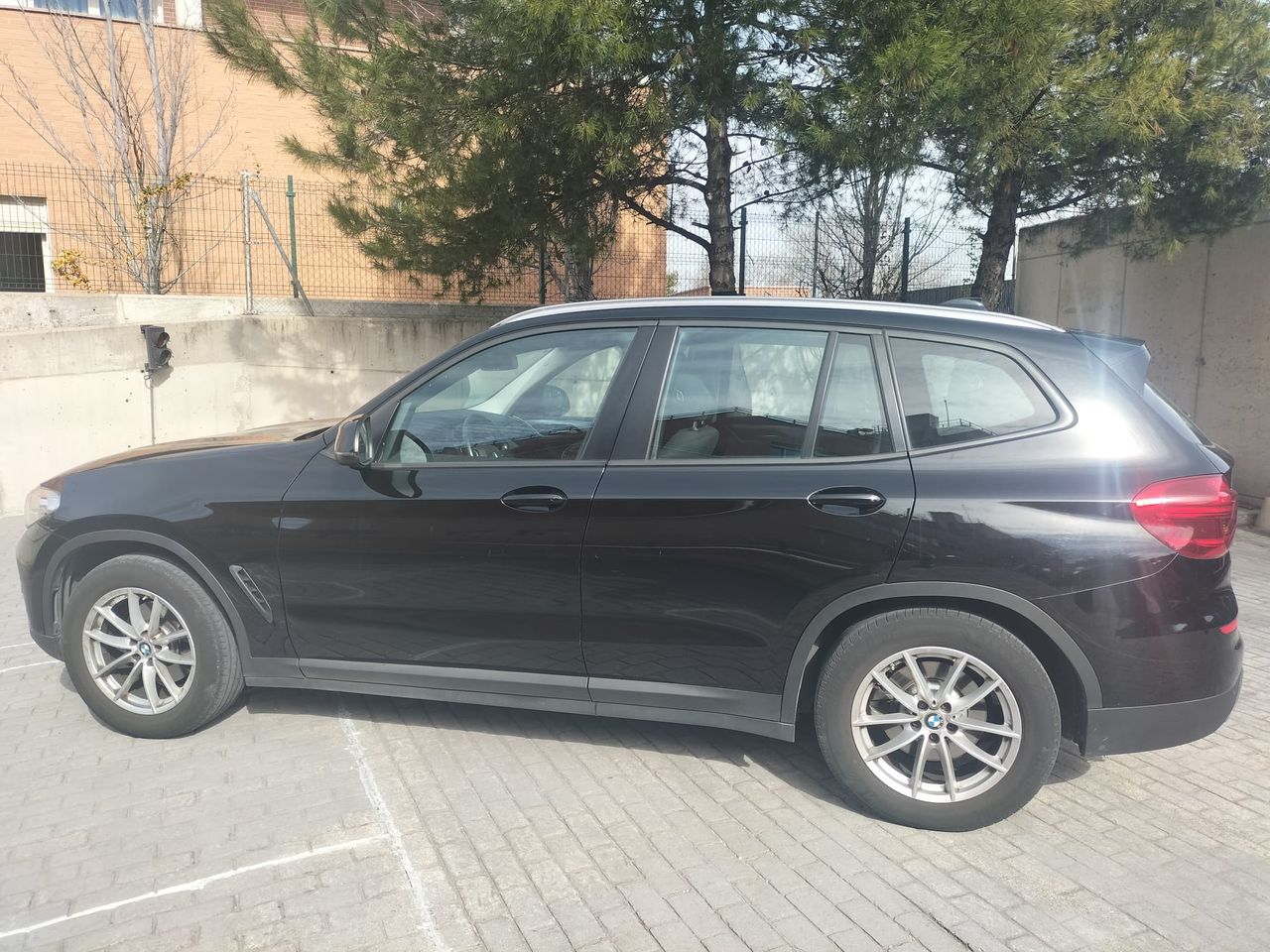 Foto BMW X3 6