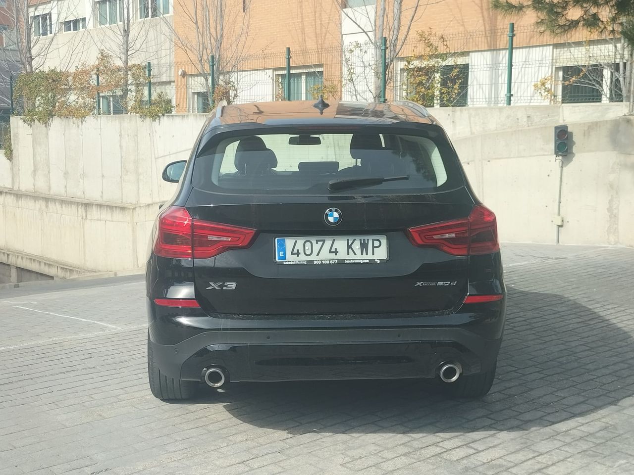 Foto BMW X3 7