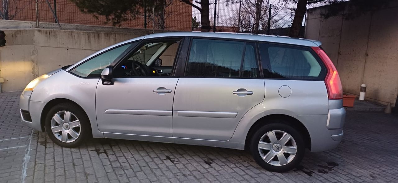 Foto Citroën Grand C4 Picasso 7