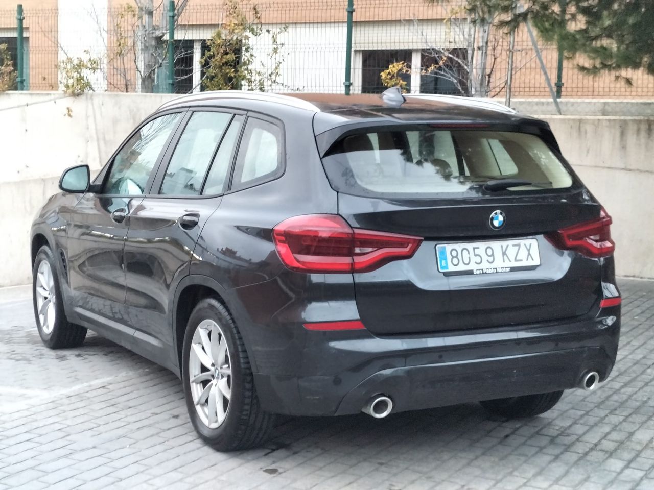 Foto BMW X3 3