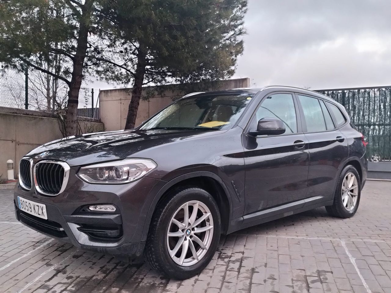 Foto BMW X3 4