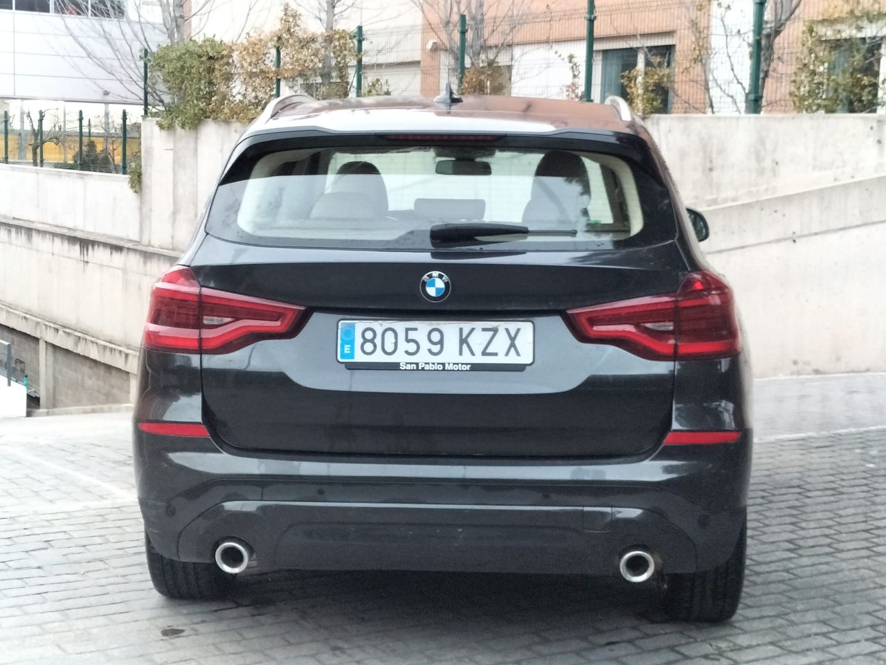 Foto BMW X3 7