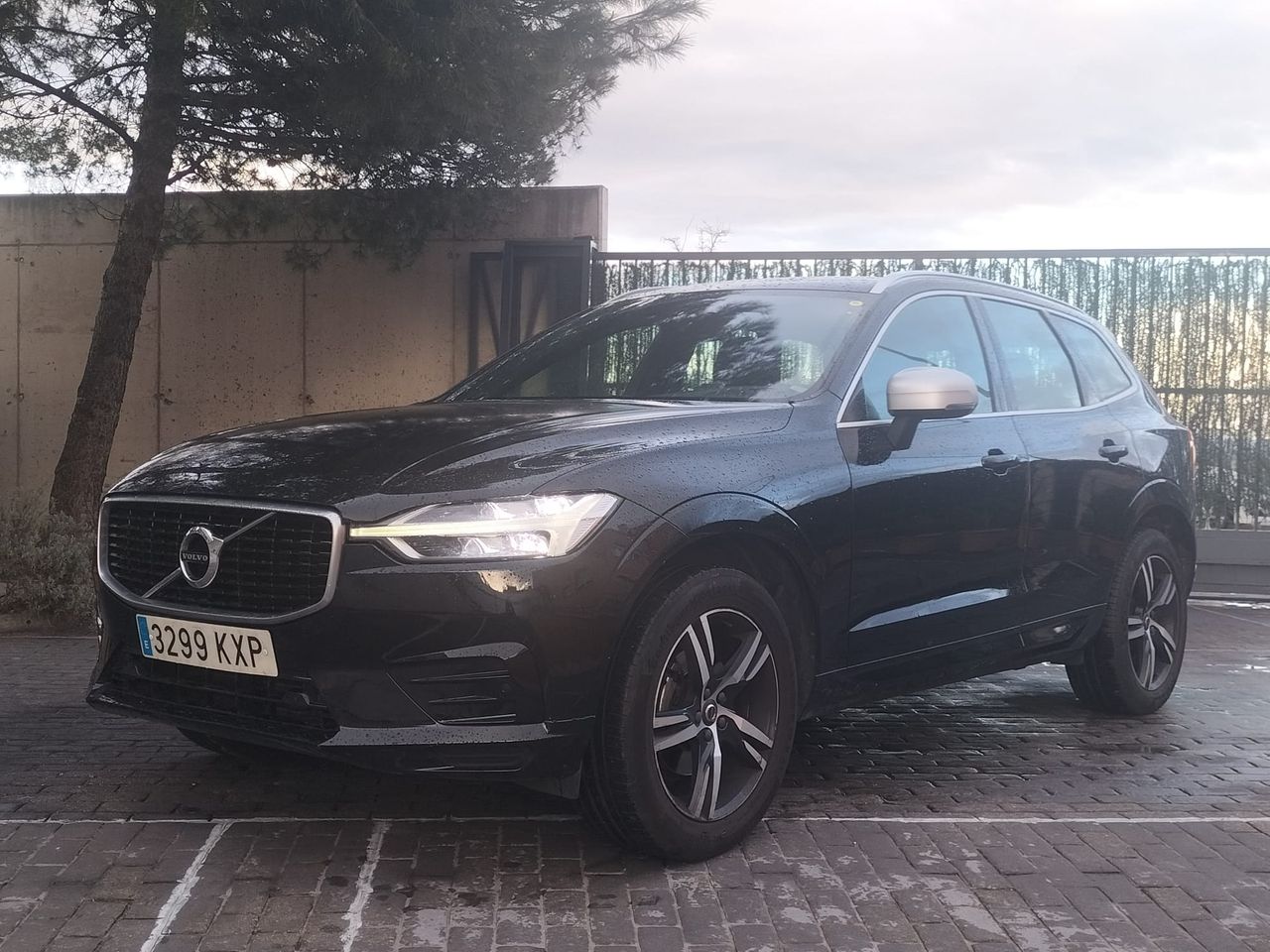 Foto Volvo XC60 4