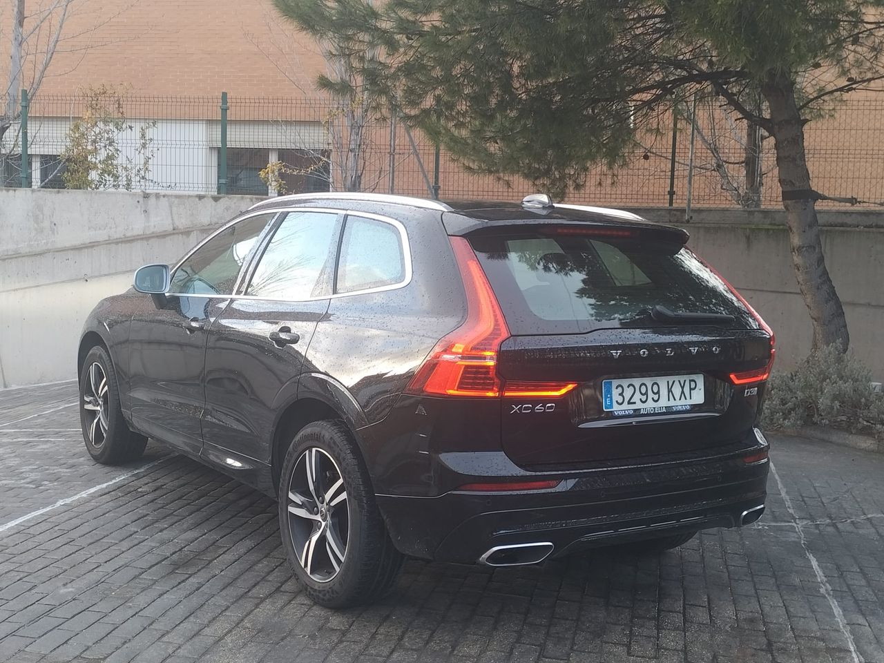 Foto Volvo XC60 5