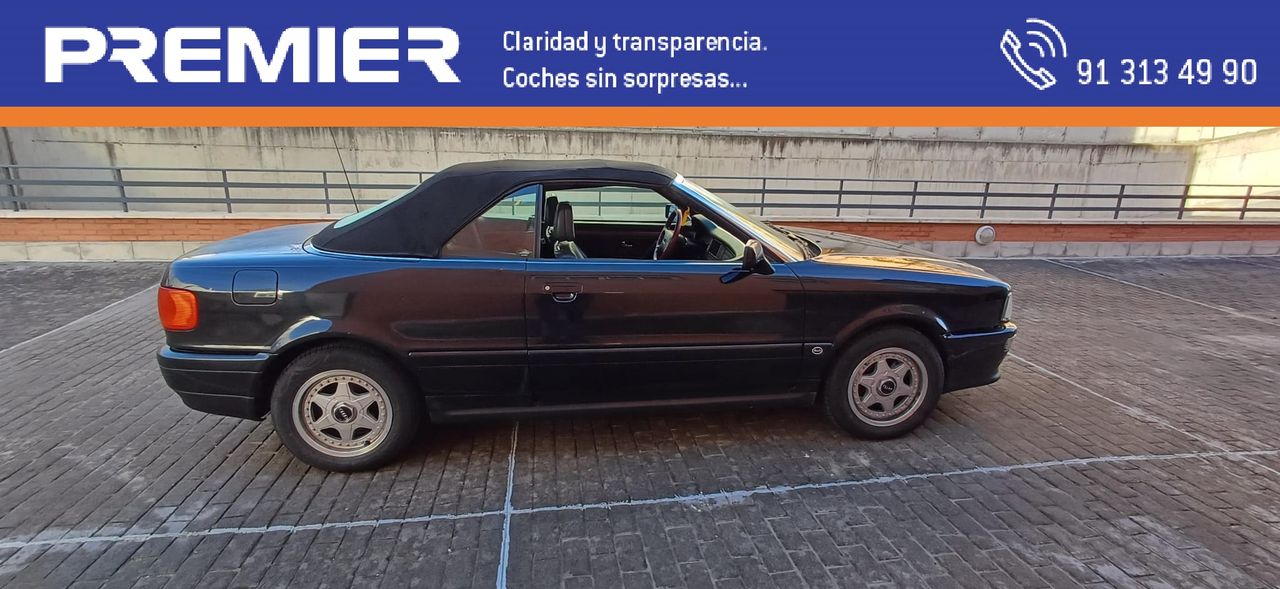 Foto Audi 80 1