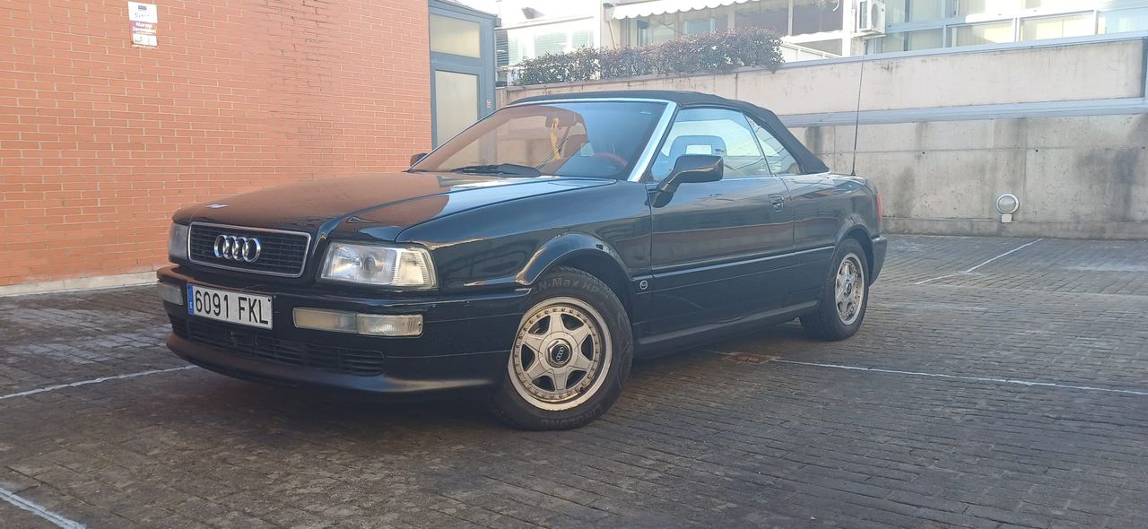 Foto Audi 80 2