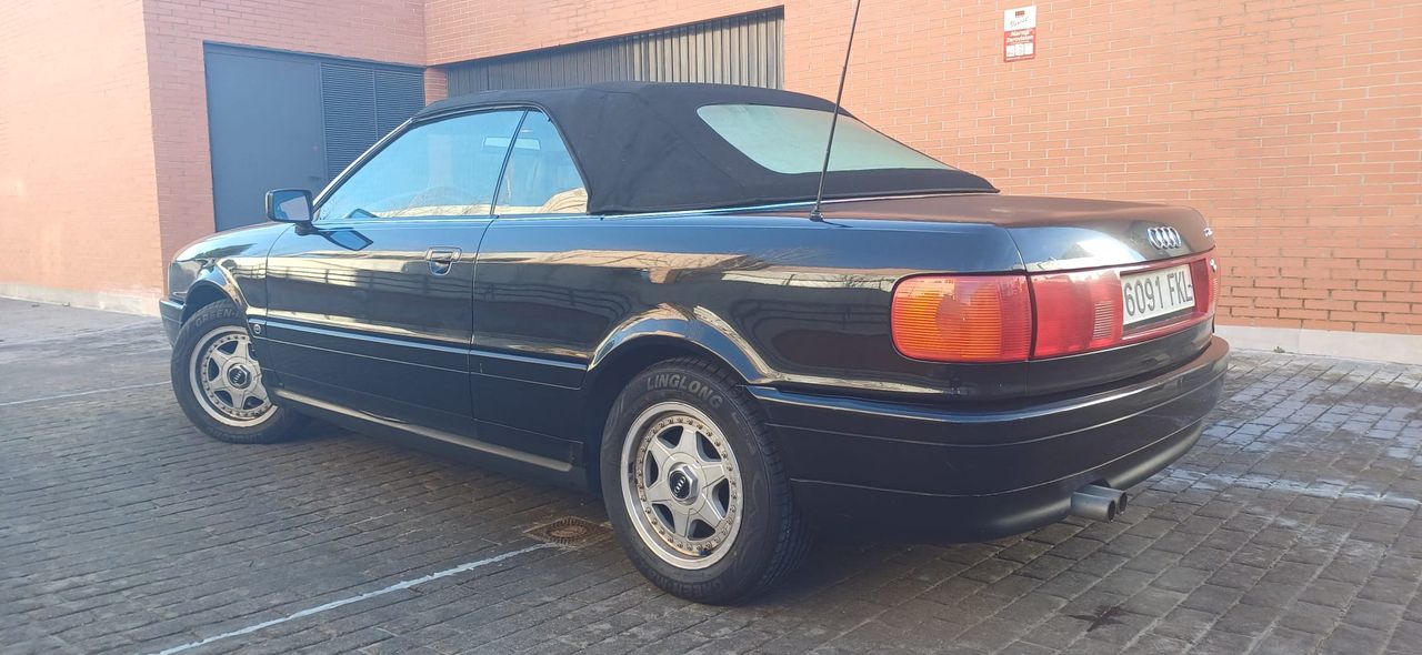 Foto Audi 80 5