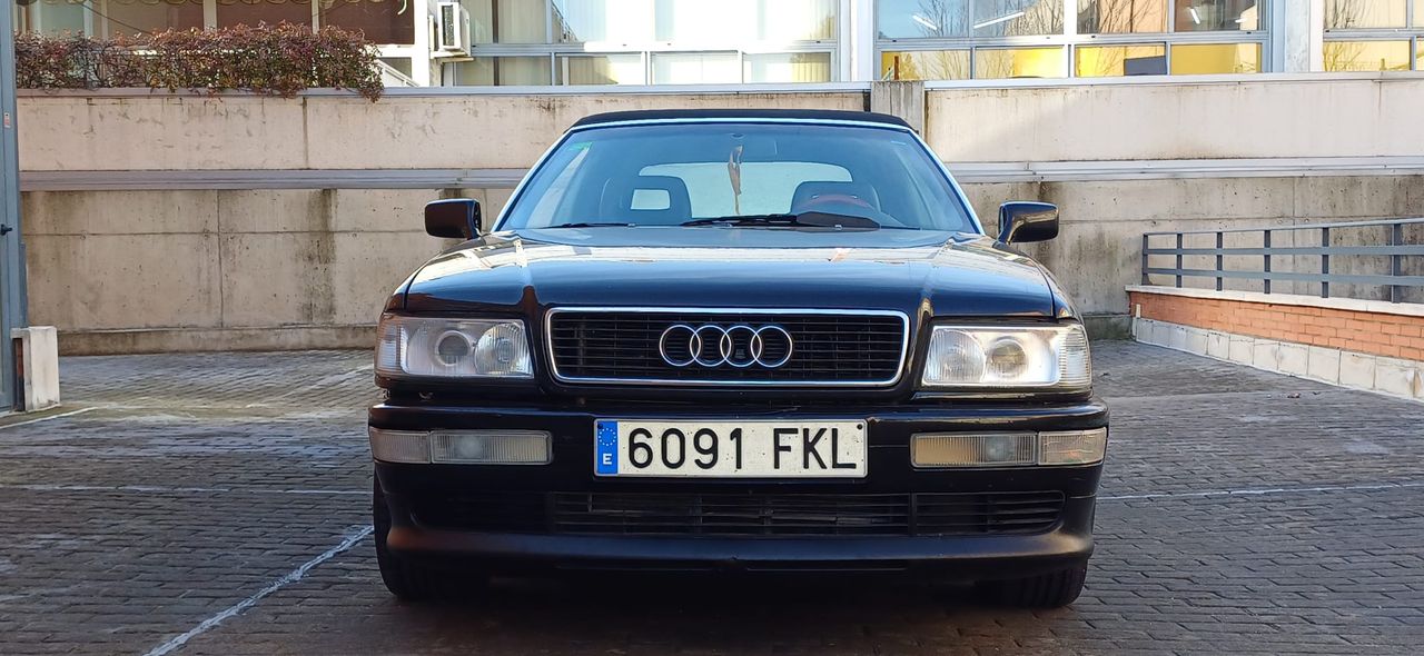 Foto Audi 80 7