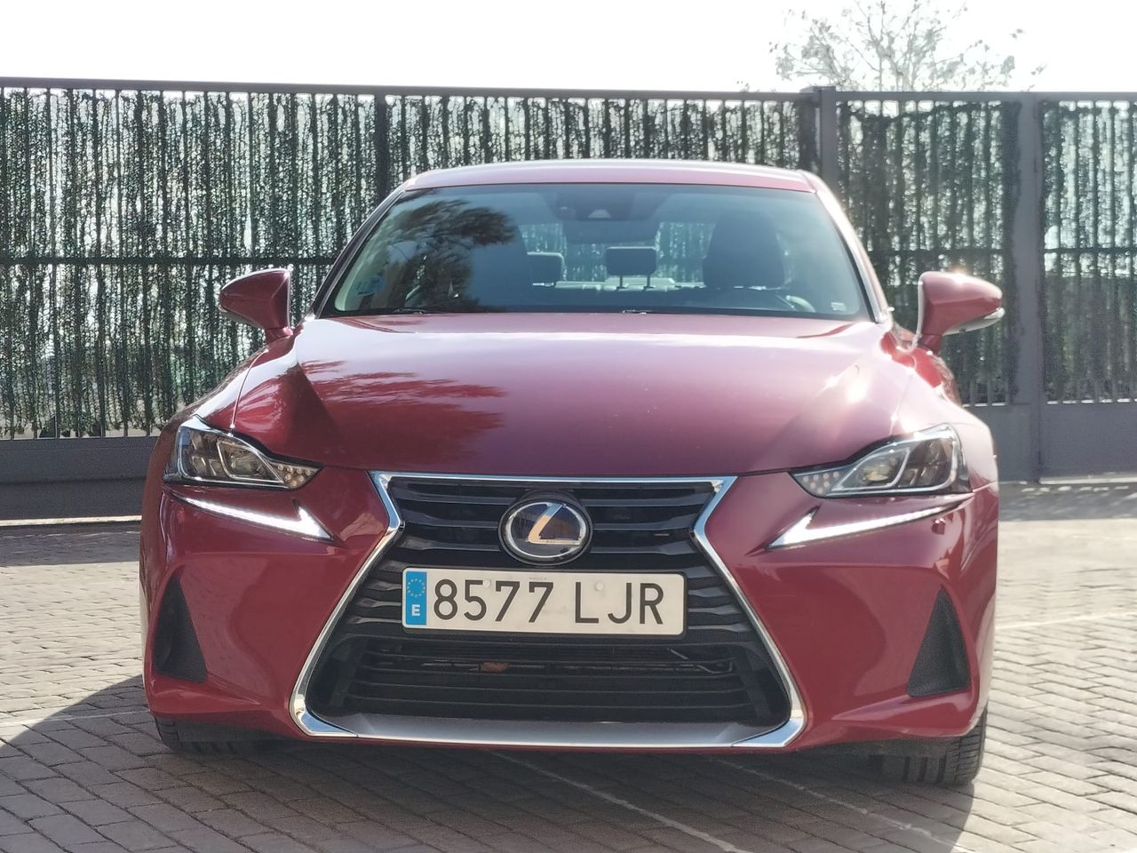 Foto Lexus IS 2