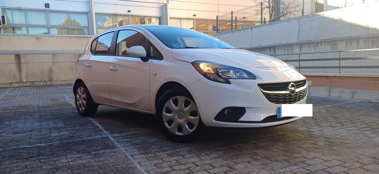 Foto Opel Corsa 2