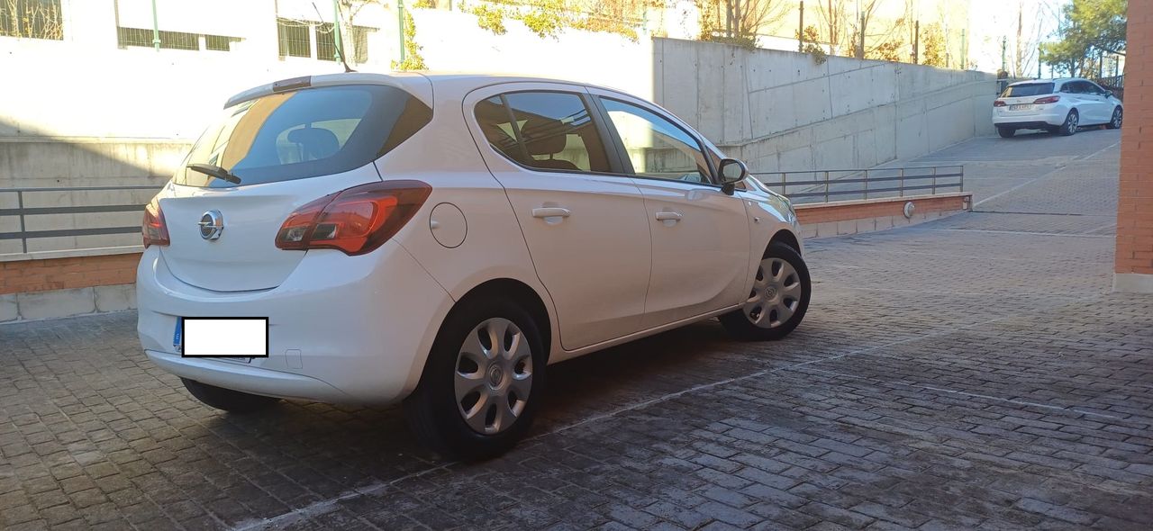 Foto Opel Corsa 3