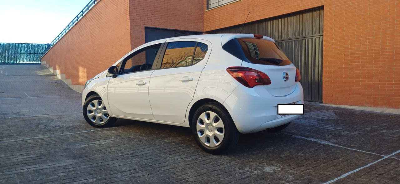 Foto Opel Corsa 5