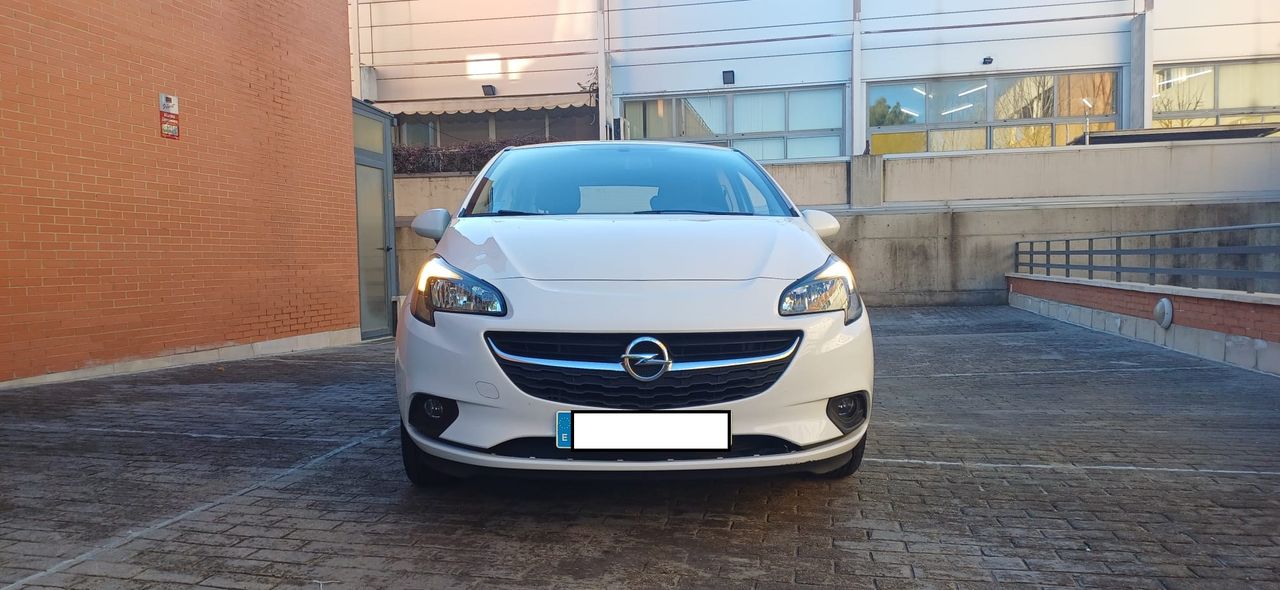 Foto Opel Corsa 7