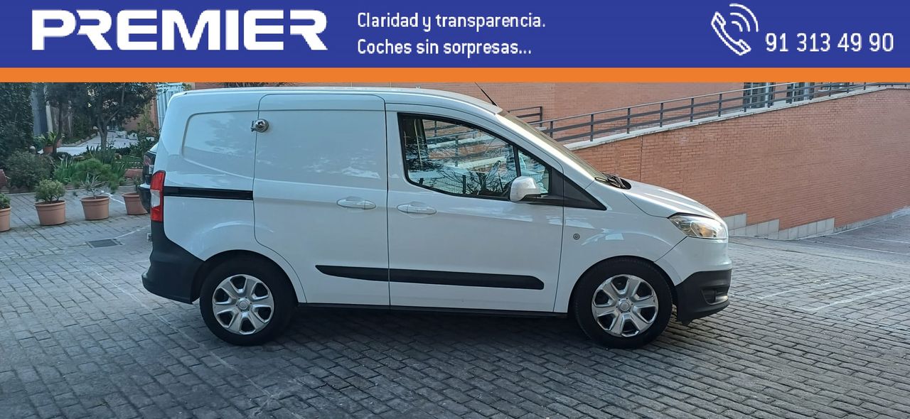 Foto Ford Transit  Courier 1