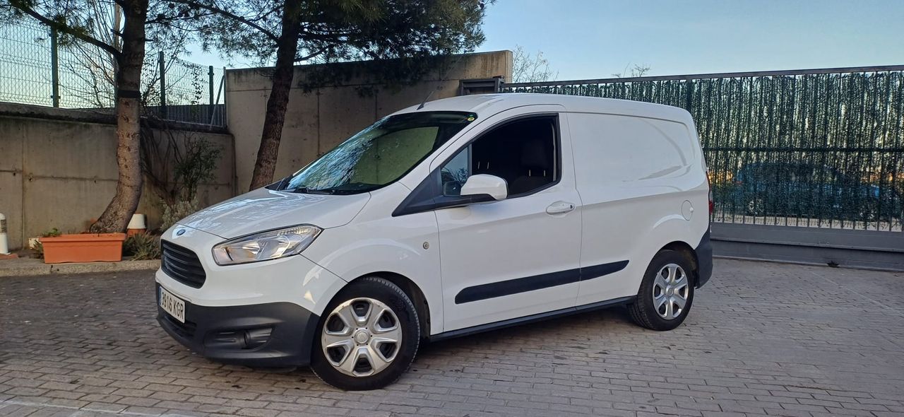 Foto Ford Transit  Courier 3