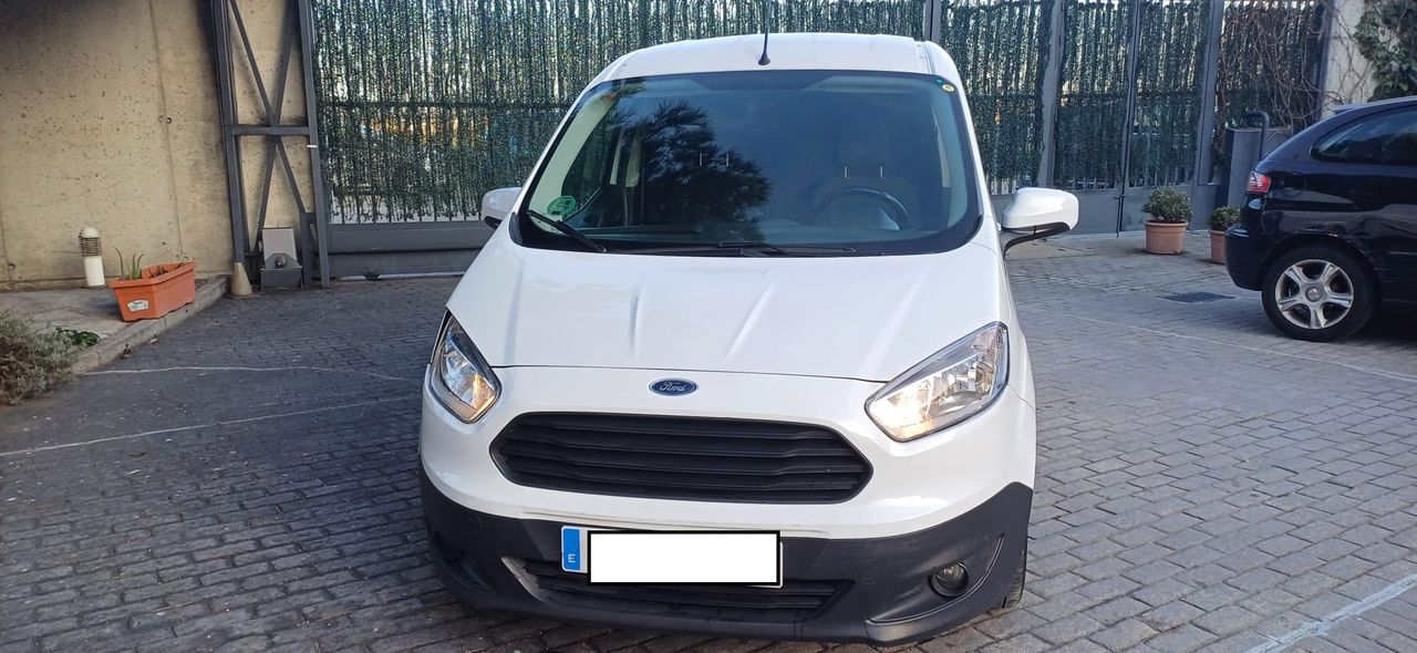 Foto Ford Transit  Courier 7