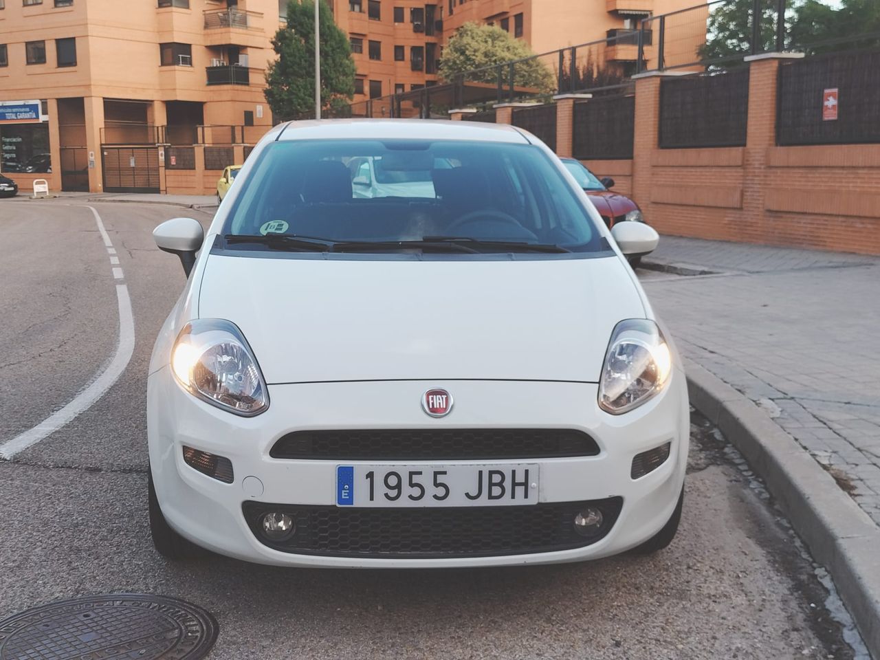 Foto Fiat Punto 5