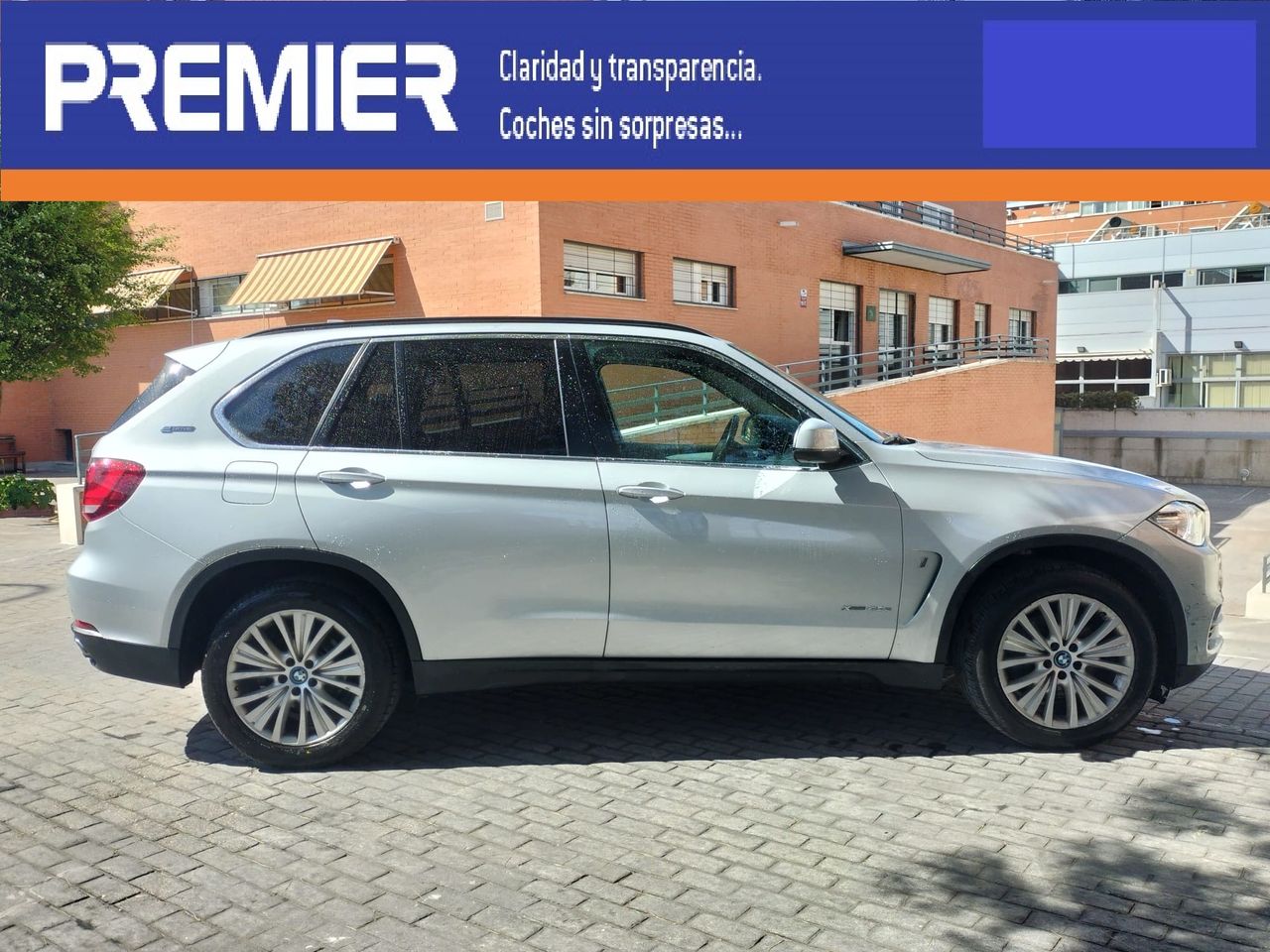 Foto BMW X5 1