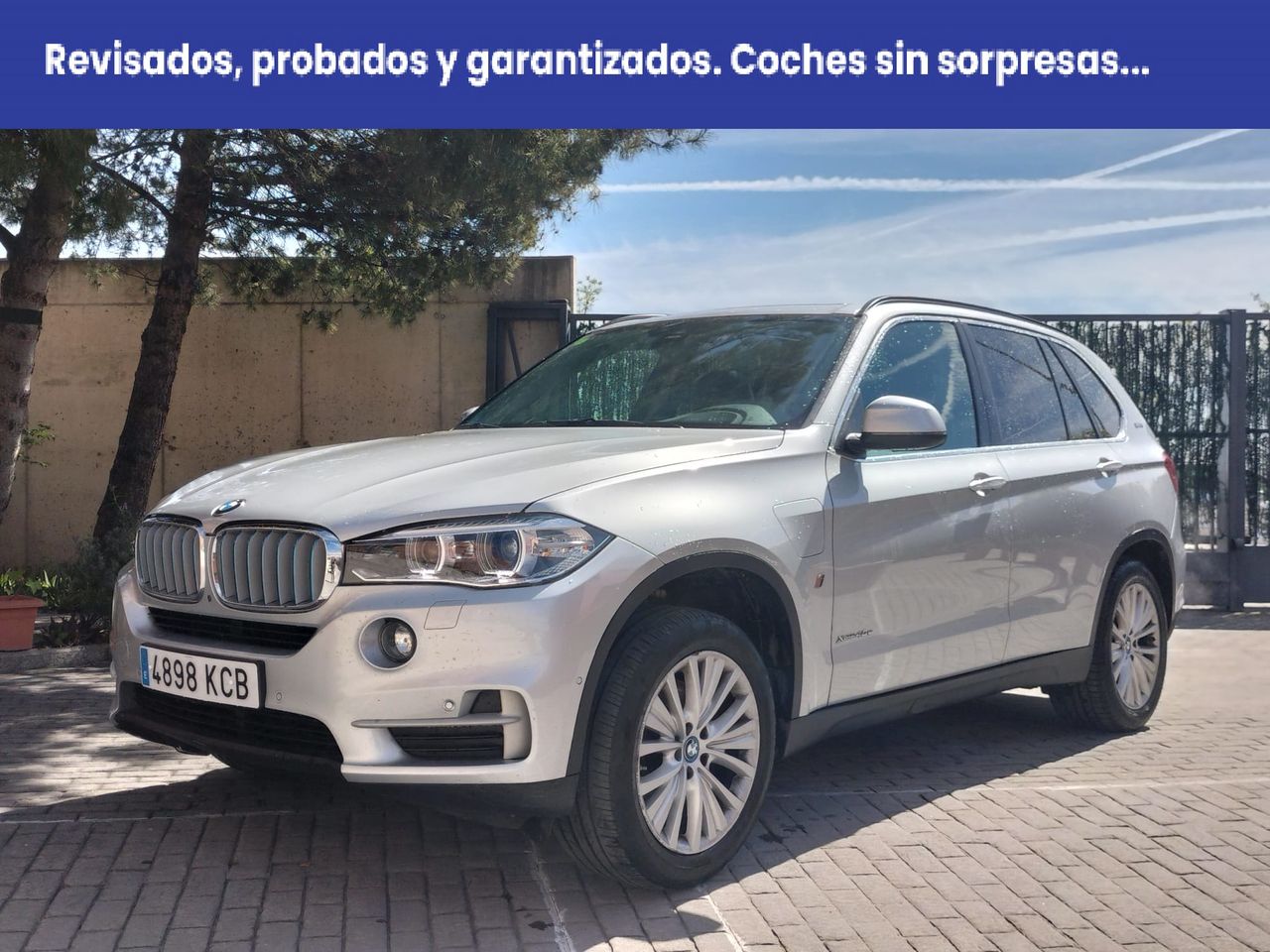 Foto BMW X5 2