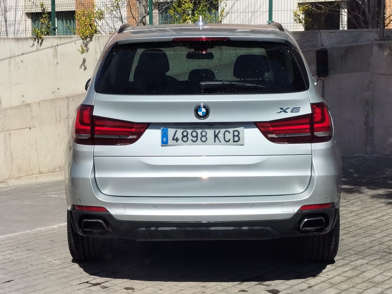 Foto BMW X5 3