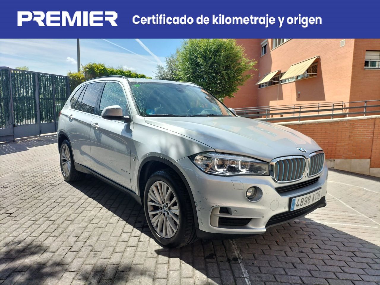 Foto BMW X5 4