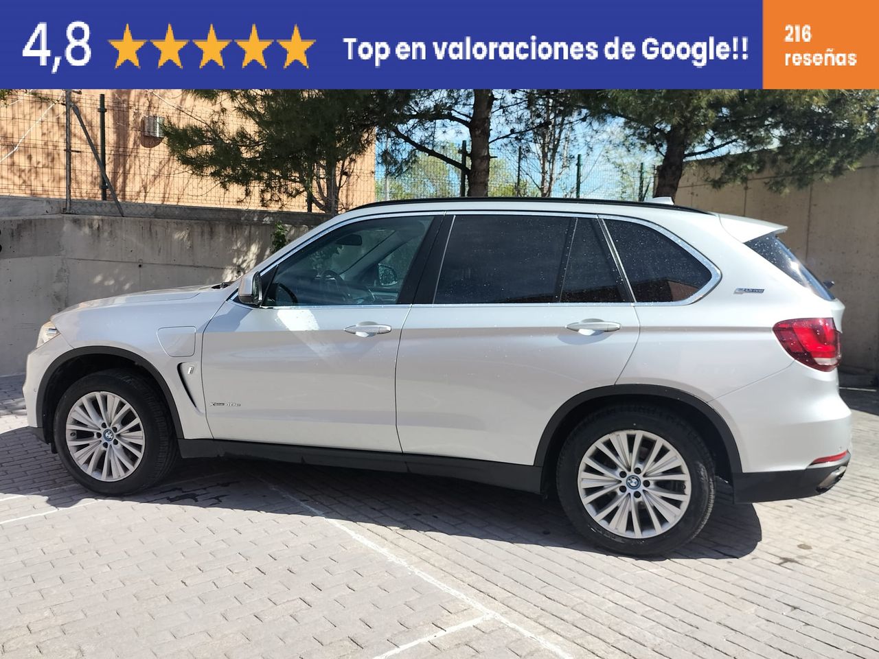 Foto BMW X5 5