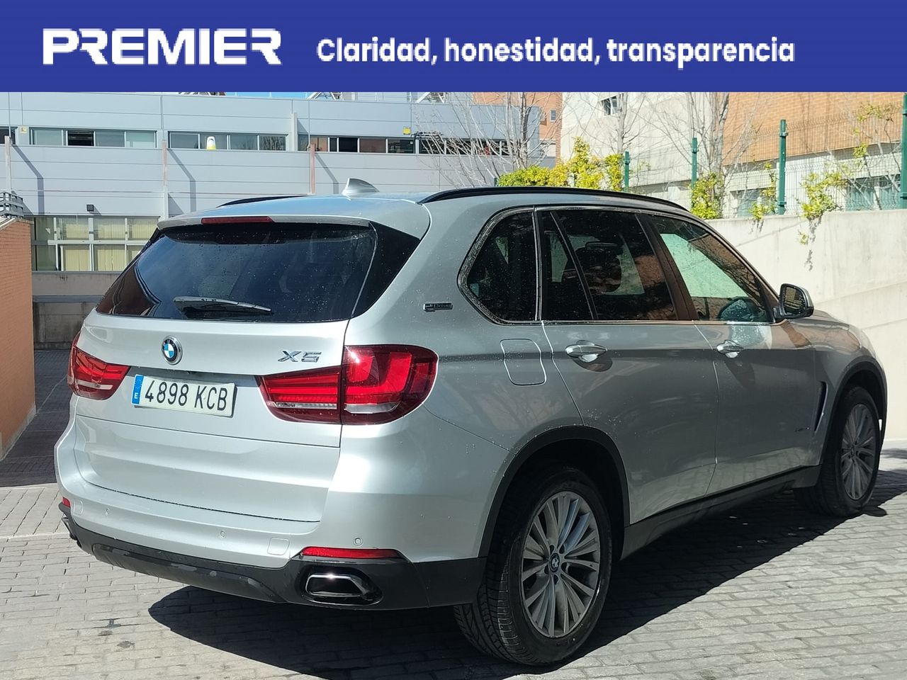 Foto BMW X5 6