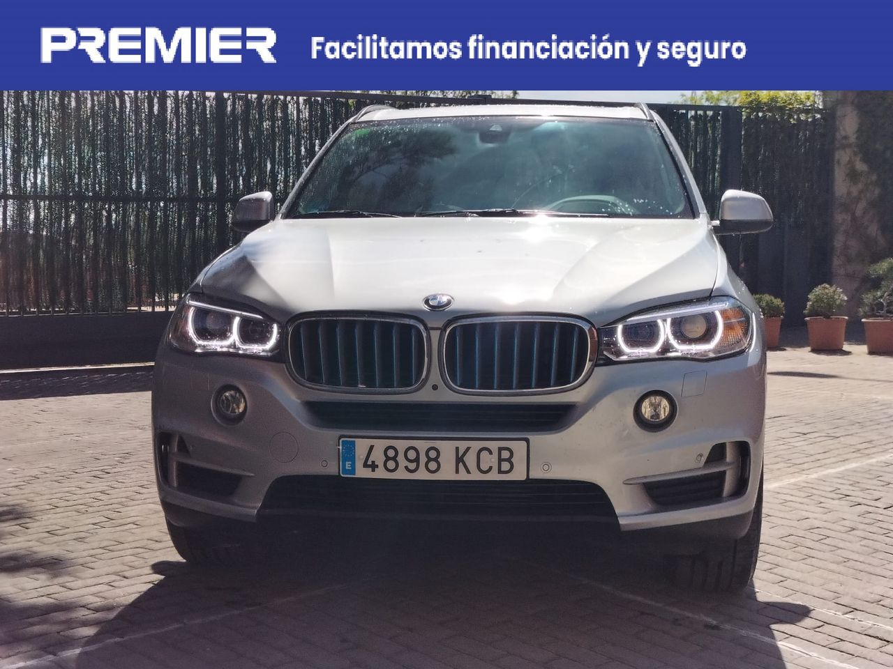 Foto BMW X5 7