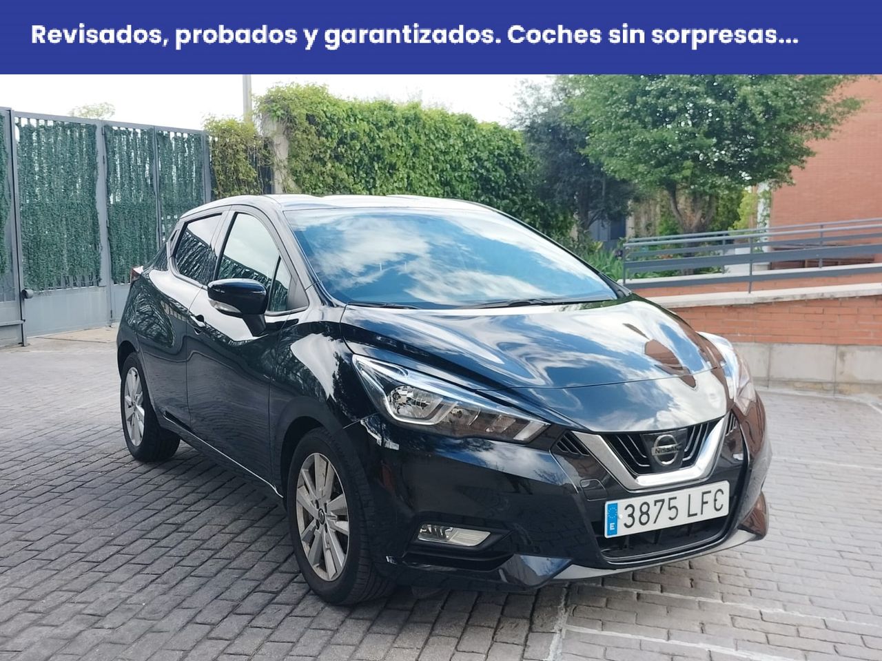 Foto Nissan Micra 2