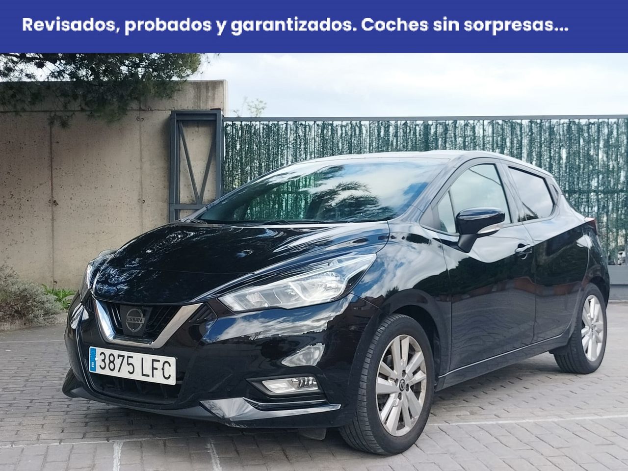 Foto Nissan Micra 4