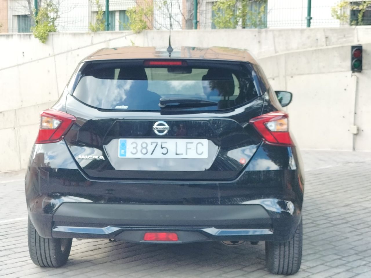 Foto Nissan Micra 7