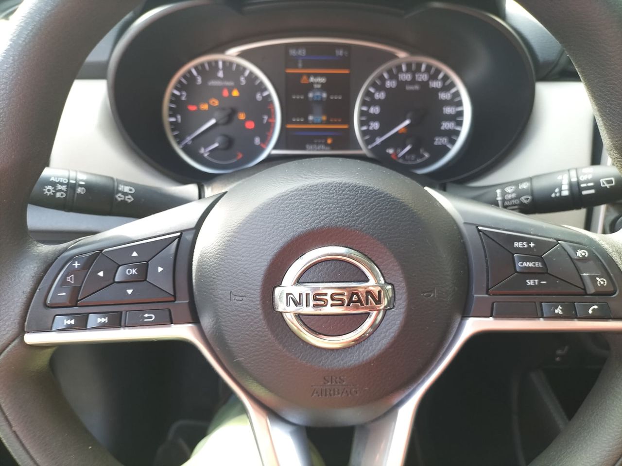 Foto Nissan Micra 13