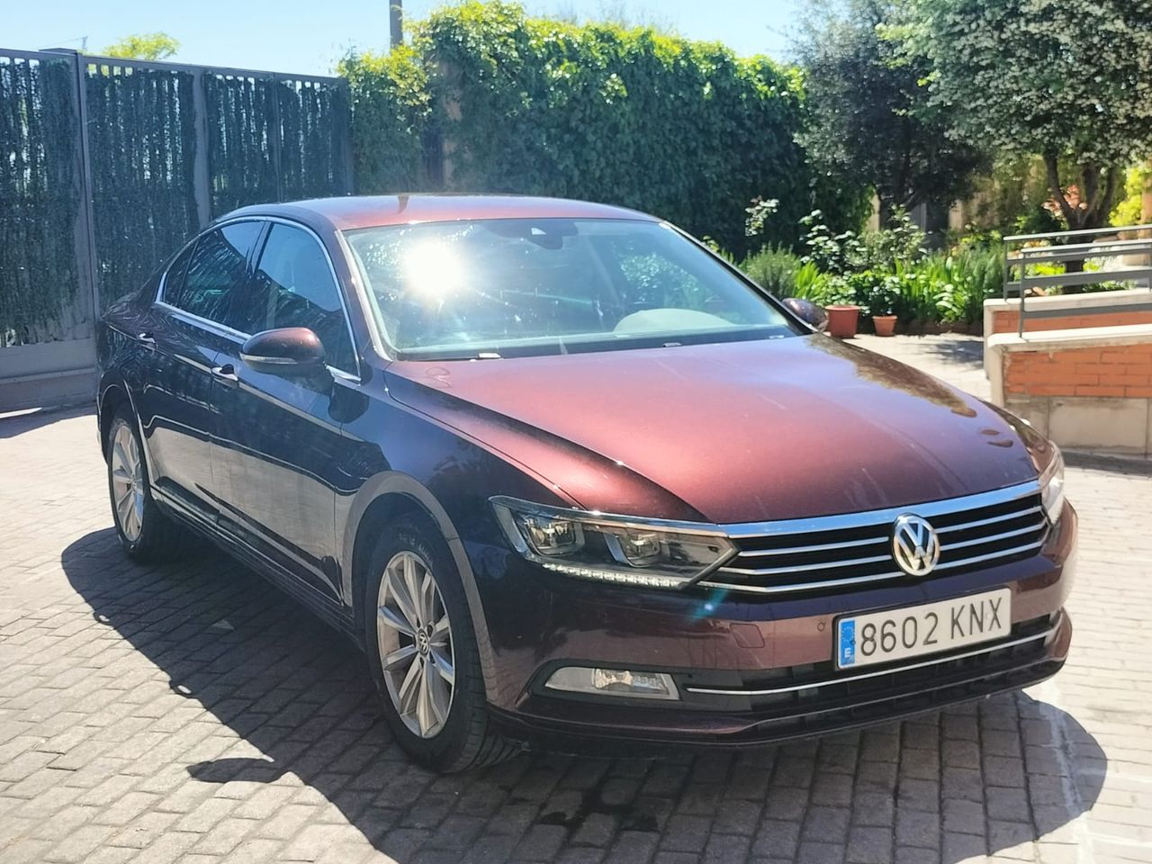 Foto Volkswagen Passat 2